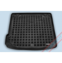 Alfombra / Cubeta De Maletero En Goma Negra Bmw X6 (E71) - Desde 2008