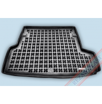 Alfombra / Cubeta De Maletero En Goma Negra Bmw 3 (F31) Touring / Station Wagon - Desde  2012