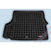 Alfombra / Cubeta De Maletero En Goma Negra Saab 9-5 Sedan - 1997  2009