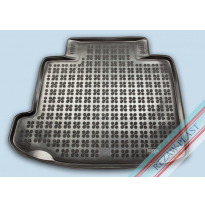 Alfombra / Cubeta De Maletero En Goma Negra Saab 9-5 Sedan - 2010 - 2012