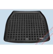 Alfombra / Cubeta De Maletero En Goma Negra Volvo S80 Sedan - Desde  2006