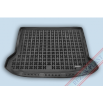 Alfombra / Cubeta De Maletero En Goma Negra Volvo Xc60 - Desde  2008