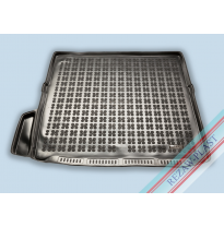 Alfombra / Cubeta De Maletero En Goma Negra Volvo Xc90 - Desde 2015