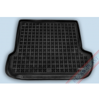 Alfombra / Cubeta De Maletero En Goma Negra Subaru Outback - Desde 2014