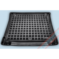 Alfombra / Cubeta De Maletero En Goma Negra Jeep Grand Cherokee - Desde    2010