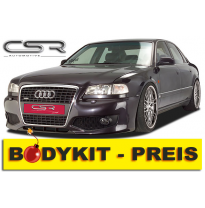 KIT CARROCERIA Audi A8 Kit carroceria (P. Delantero, P. Trasero, Taloneras, *Otros (*Consultar) ) Referencias incluidas FSK200;H
