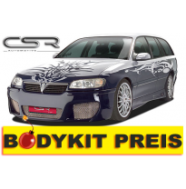KIT CARROCERIA Opel Omega B Kit carroceria (P. Delantero, P. Trasero, Taloneras, *Otros (*Consultar) ) Referencias incluidas FSK