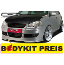 KIT CARROCERIA VW Polo 9N3 Kit carroceria (P. Delantero, P. Trasero, Taloneras, *Otros (*Consultar) ) Referencias incluidas FA03