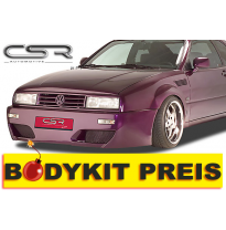 KIT CARROCERIA VW Corrado Kit carroceria (P. Delantero, P. Trasero, Taloneras, *Otros (*Consultar) ) Referencias incluidas FSK02