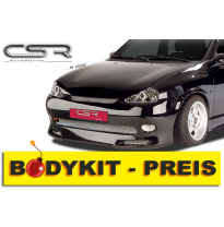 KIT CARROCERIA Opel Corsa B Kit carroceria (P. Delantero, P. Trasero, Taloneras, *Otros (*Consultar) ) Referencias incluidas FSK