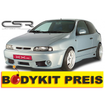 KIT CARROCERIA Fiat Bravo Kit carroceria (P. Delantero, P. Trasero, Taloneras, *Otros (*Consultar) ) Referencias incluidas FSK05