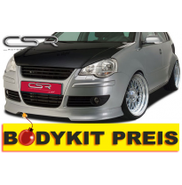 KIT CARROCERIA VW Polo 9N3 Kit carroceria (P. Delantero, P. Trasero, Taloneras, *Otros (*Consultar) ) Referencias incluidas FA03