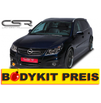 KIT CARROCERIA Opel  Signum Kit carroceria (P. Delantero, P. Trasero, Taloneras, *Otros (*Consultar) ) Referencias incluidas FA0