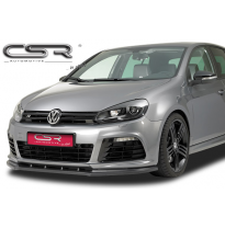SPOILER DELANTERO ABS VW Golf 6 R AÑO 12/2009-10/2012