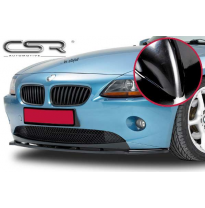 Añadido paragolpes BMW Z4 E85/E86 2002-2006 Todos modelos menos M/M-Paket ABS glossy