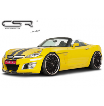 SPOILER DELANTERO ABS Opel GT Roadster AÑO 2007-2009  Todos modelos