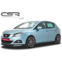 SPOILER DELANTERO ABS Seat  Ibiza 6J AÑO 2008-2012  Todos modelos Menos Cupra/FR/
