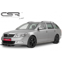 SPOILER DELANTERO ABS Skoda Octavia II (1Z)  AÑO 2009-2013  Todos modelos Menos RS