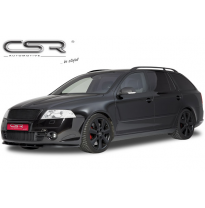SPOILER DELANTERO ABS Skoda Octavia II (1Z)  AÑO 2004-2009  RS