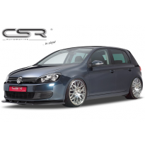 SPOILER DELANTERO ABS VW Golf 6 AÑO 2008-2012  Todos modelos Menos R-Line/R/GTI GTD