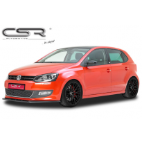 SPOILER DELANTERO ABS VW Polo 6R AÑO Desde 2009  Todos modelos Menos GTI/Cross