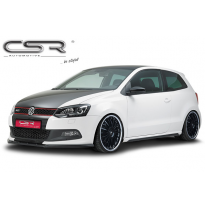 SPOILER DELANTERO ABS VW  Polo 6R AÑO Desde 2009  SOLO GTI