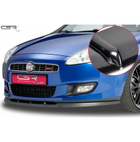 Spoiler añadido delantero imitacion carbono Fiat Bravo Typ 198 CSL044-C