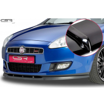 Spoiler añadido delantero Negro brillante Fiat Bravo Typ 198 CSL044-G