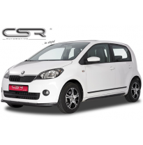 SPOILER DELANTERO ABS Skoda Citigo AÑO 2011-  Todos modelos