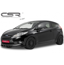 SPOILER DELANTERO ABS Ford Fiesta MK7 AÑO 08-2008-2012  NO ST/Sport