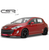 SPOILER DELANTERO ABS Peugeot 308 AÑO 2007-5/2011