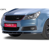 Spoiler añadido delantero Opel Zafira B CSL088