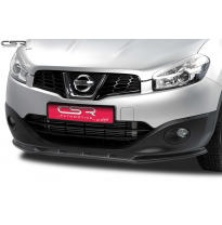Añadido paragolpes Nissan Qashqai 2006-3/2010 Todos modelos ABS