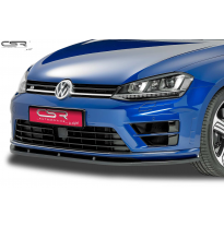 Spoiler añadido delantero VW Golf 7 R CSL111