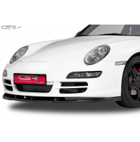 Añadido paragolpes Porsche 911 997  2004-7/2008 Carrera, CS,C4S, C4, Targa 4/4S, ABS