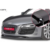 Spoiler añadido delantero Negro brillante Audi R8 CSL139-G