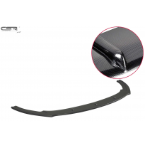 Spoiler añadido delantero imitacion carbono Seat Ibiza IV 6J Cupra CSL142-C