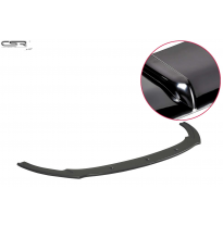 Spoiler añadido delantero Negro brillante Seat Ibiza IV 6J Cupra CSL142-G