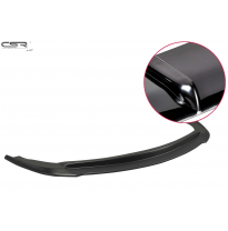 Spoiler añadido delantero Negro brillante Porsche 911/997 CSL143-G