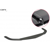 Spoiler añadido delantero imitacion carbono Opel Zafira B OPC CSL147-C