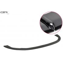 Spoiler añadido delantero imitacion carbono Renault Megane 3 R.S. CSL152-C
