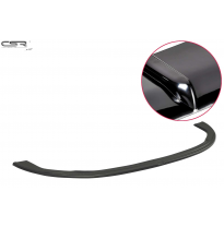 Spoiler añadido delantero Negro brillante Renault Megane 3 R.S. CSL152-G