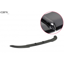 Spoiler añadido delantero imitacion carbono Mini Cooper R56 John Cooper CSL155-C