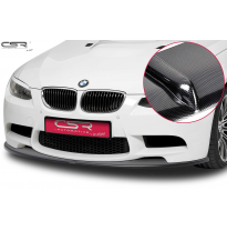 Spoiler añadido delantero imitacion carbono BMW 3er M3 E92/E93 CSL157-C