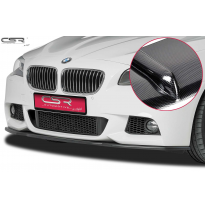 Spoiler añadido delantero imitacion carbono BMW 5er F10/F11 CSL159-C
