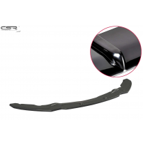 Spoiler añadido delantero Negro brillante BMW 4er F32/F33/F36 CSL167-G