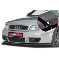 Spoiler añadido delantero Negro brillante Audi RS4 B5 CSL170-G