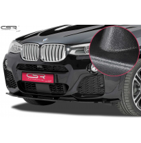 Spoiler añadido delantero BMW X4 CSL172