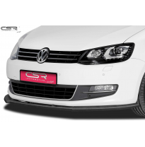 Spoiler añadido delantero VW Sharan II CSL184
