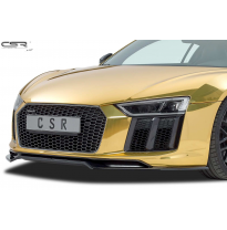 Spoiler añadido delantero imitacion carbono Audi R8 4S CSL186-C